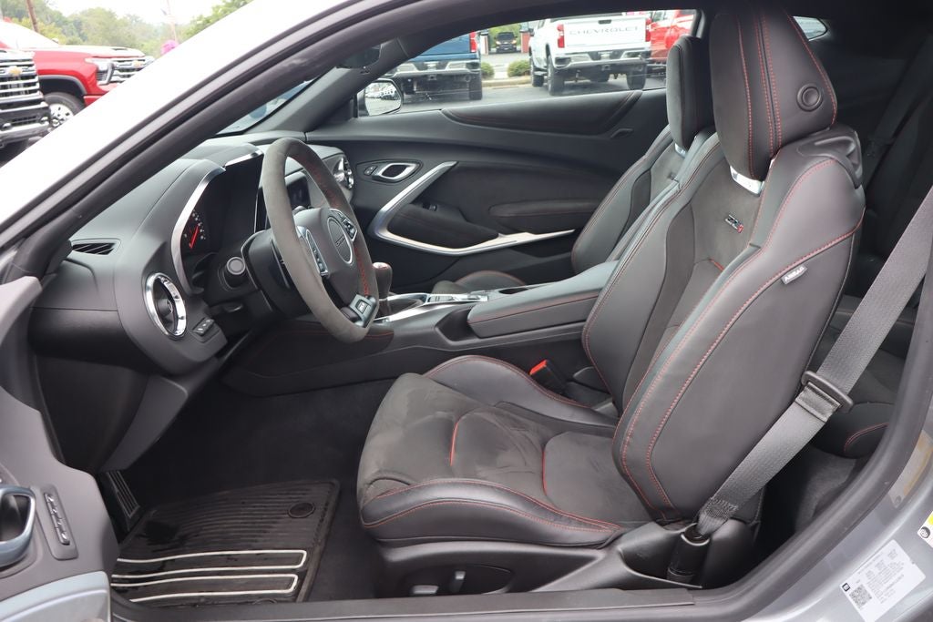 2022 Chevrolet Camaro ZL1