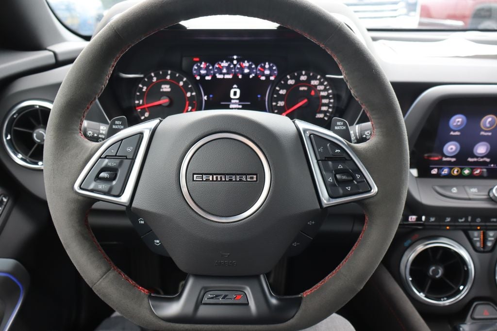 2022 Chevrolet Camaro ZL1