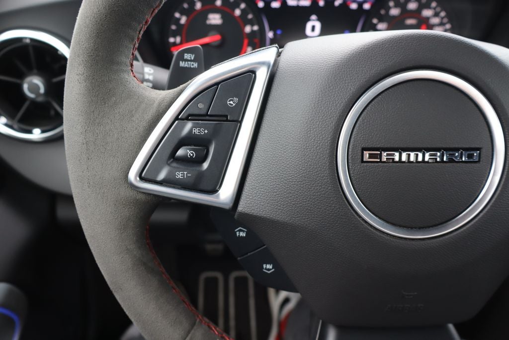 2022 Chevrolet Camaro ZL1