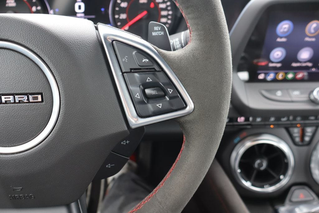 2022 Chevrolet Camaro ZL1