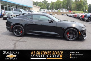 2022 Chevrolet Camaro ZL1