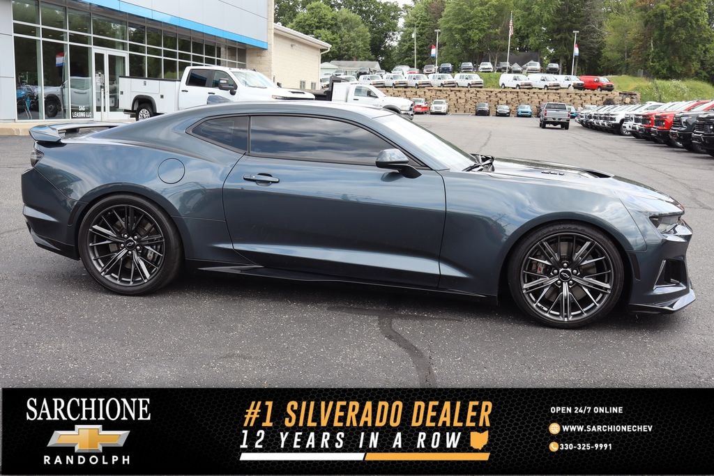 2022 Chevrolet Camaro ZL1