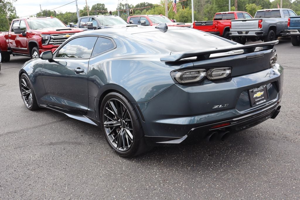 2022 Chevrolet Camaro ZL1
