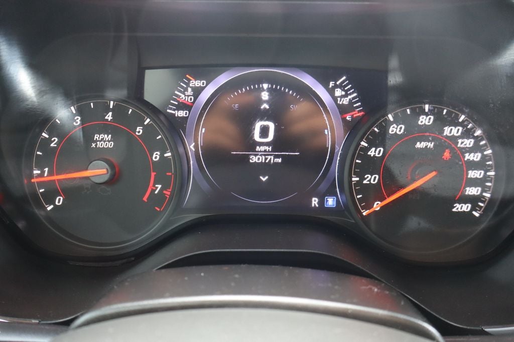 2022 Chevrolet Camaro ZL1