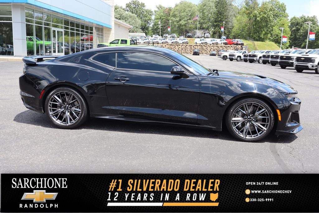 2024 Chevrolet Camaro ZL1