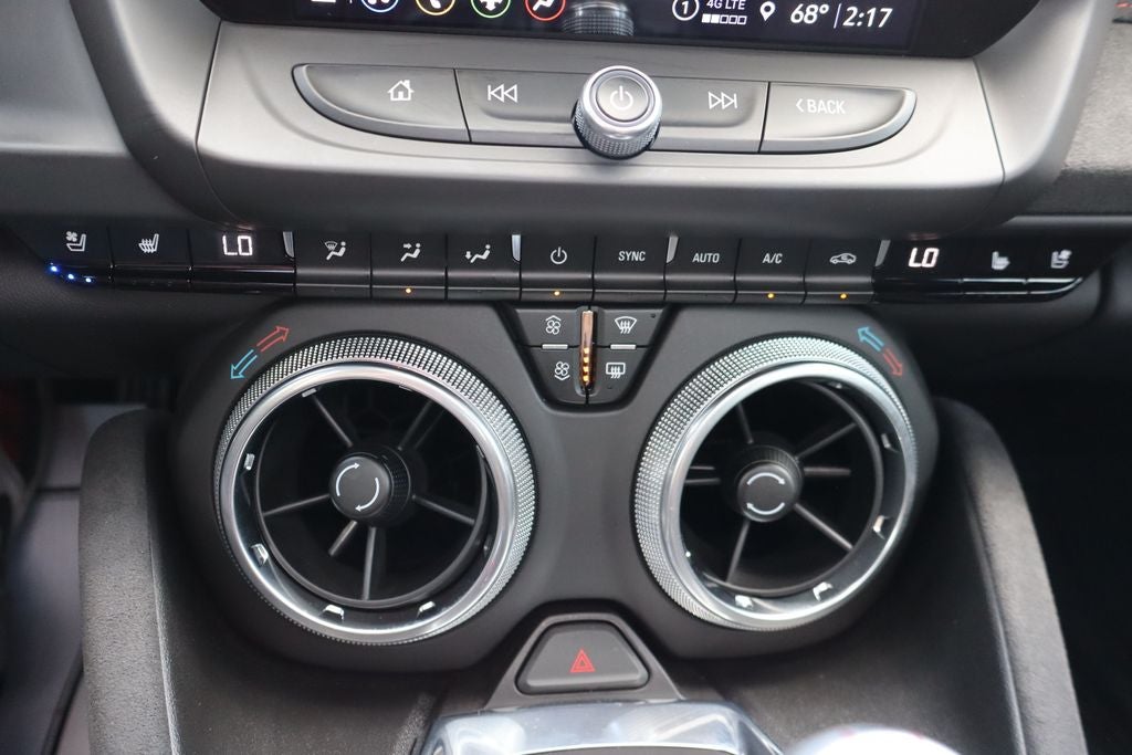 2024 Chevrolet Camaro ZL1