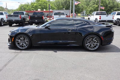 2024 Chevrolet Camaro ZL1