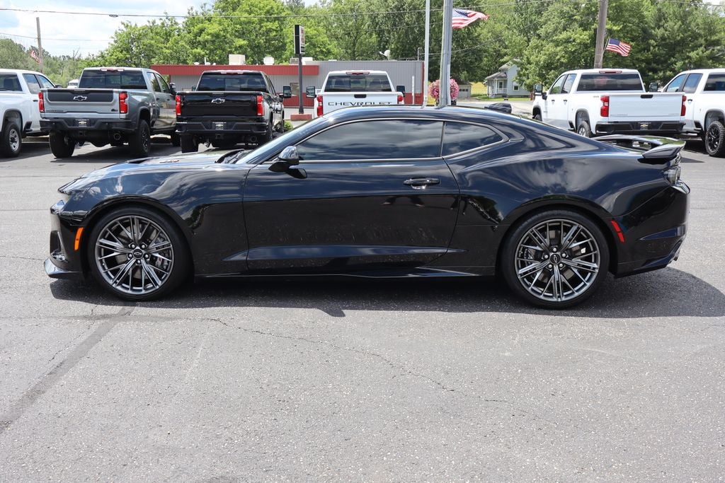2024 Chevrolet Camaro ZL1