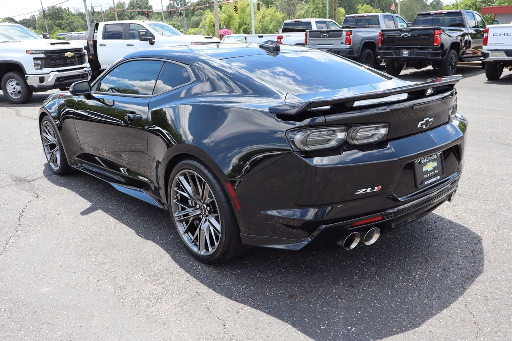 2024 Chevrolet Camaro ZL1