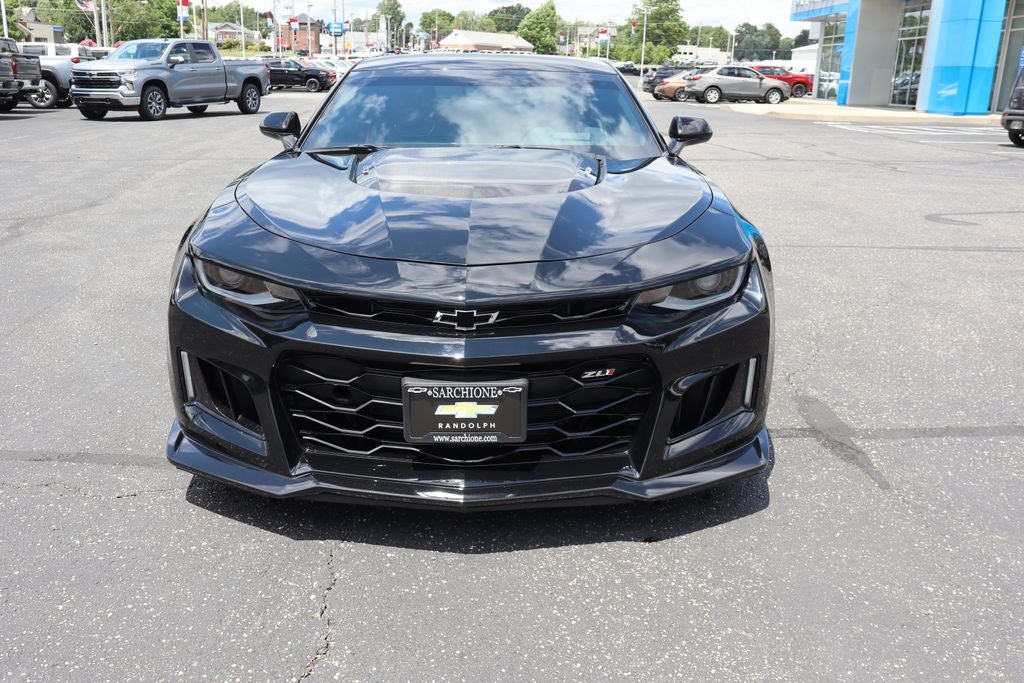 2024 Chevrolet Camaro ZL1