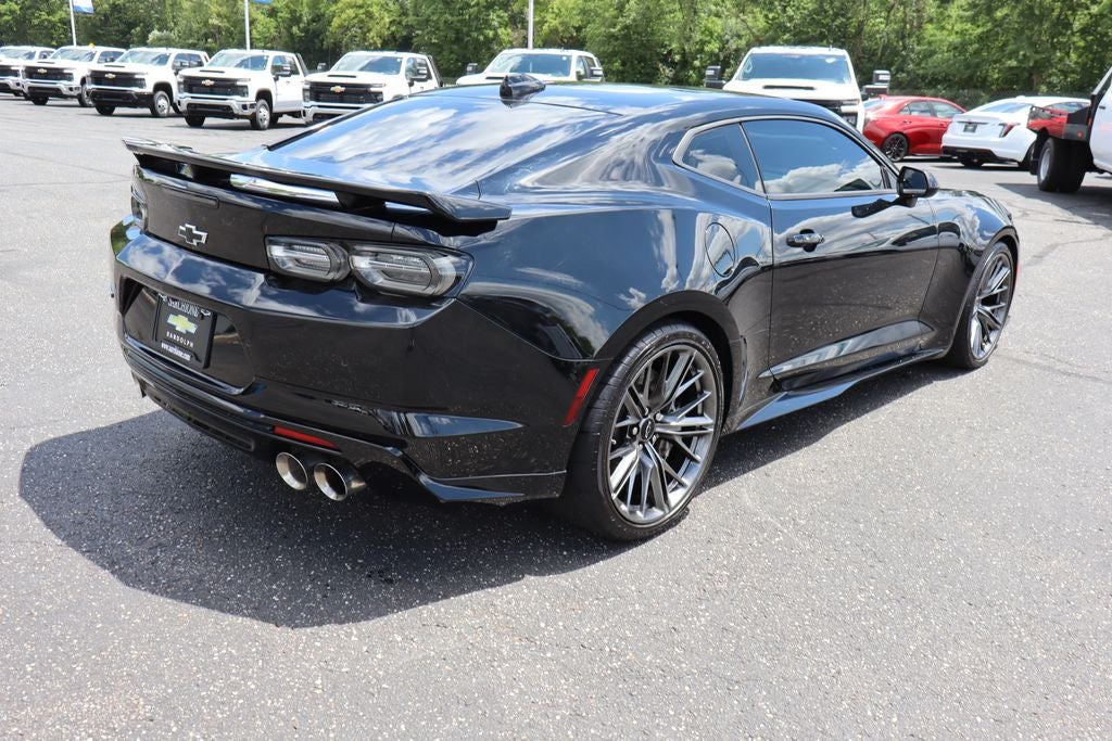 2024 Chevrolet Camaro ZL1