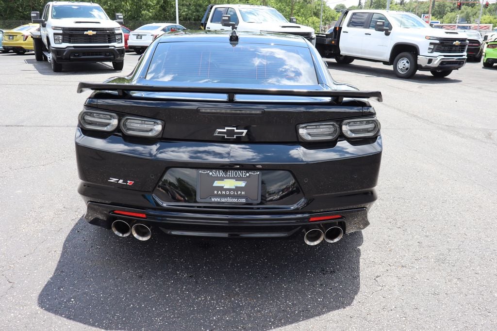2024 Chevrolet Camaro ZL1