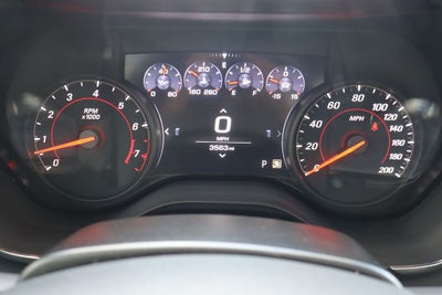 2024 Chevrolet Camaro ZL1
