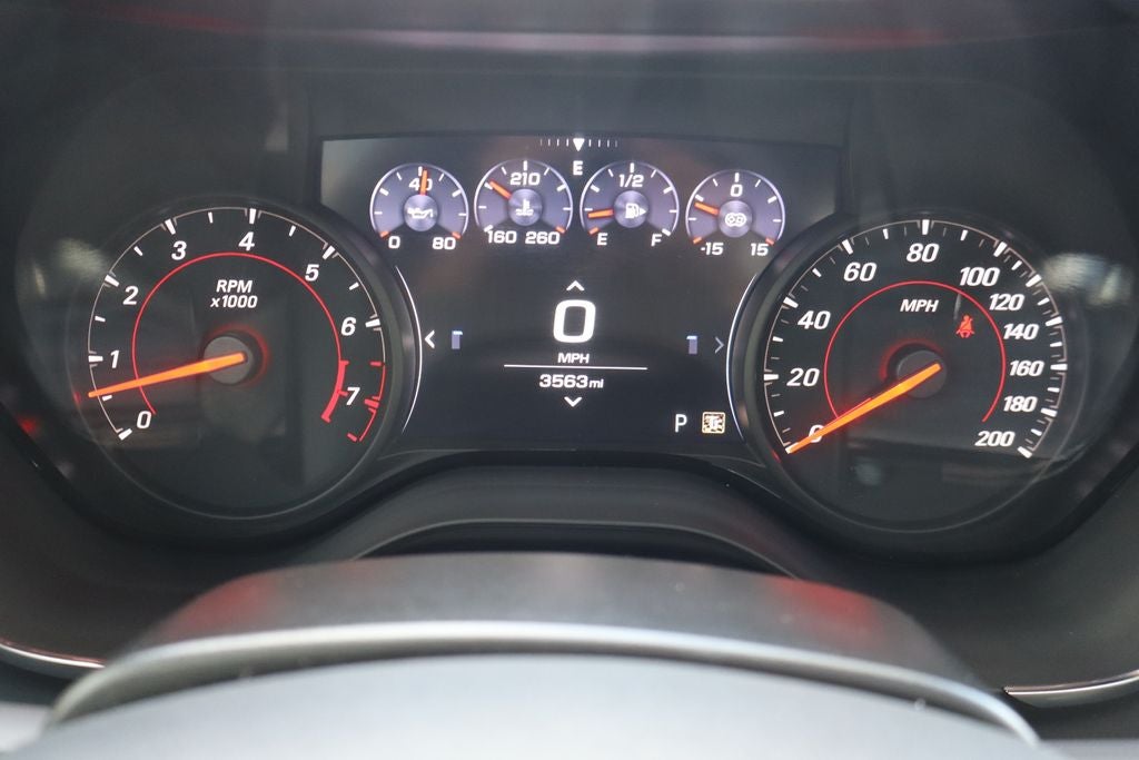 2024 Chevrolet Camaro ZL1