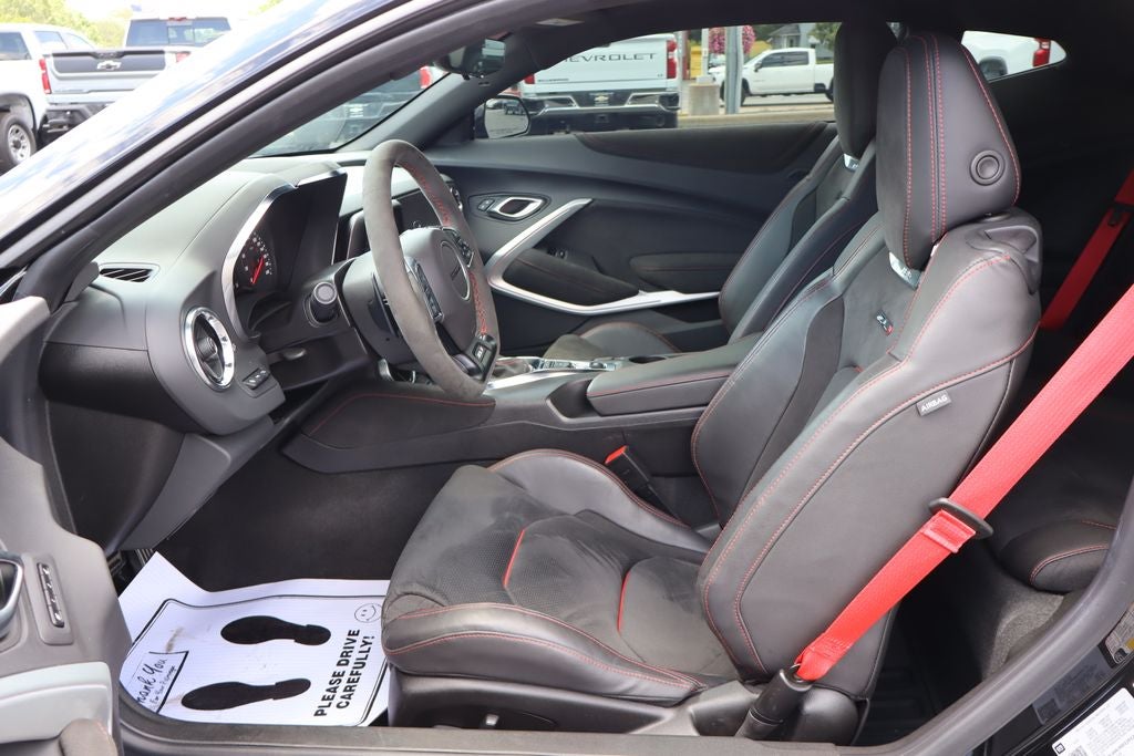2024 Chevrolet Camaro ZL1