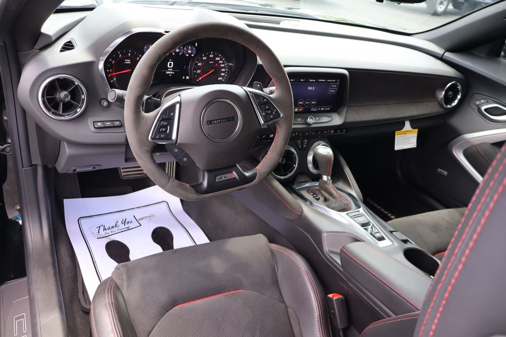 2024 Chevrolet Camaro ZL1