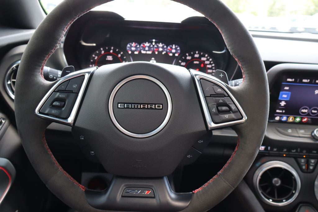 2024 Chevrolet Camaro ZL1