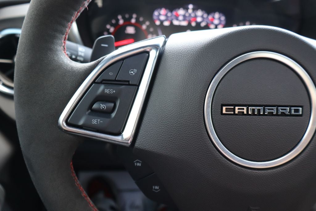 2024 Chevrolet Camaro ZL1