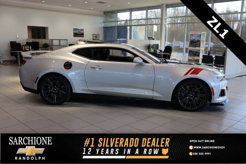 2018 Chevrolet Camaro ZL1