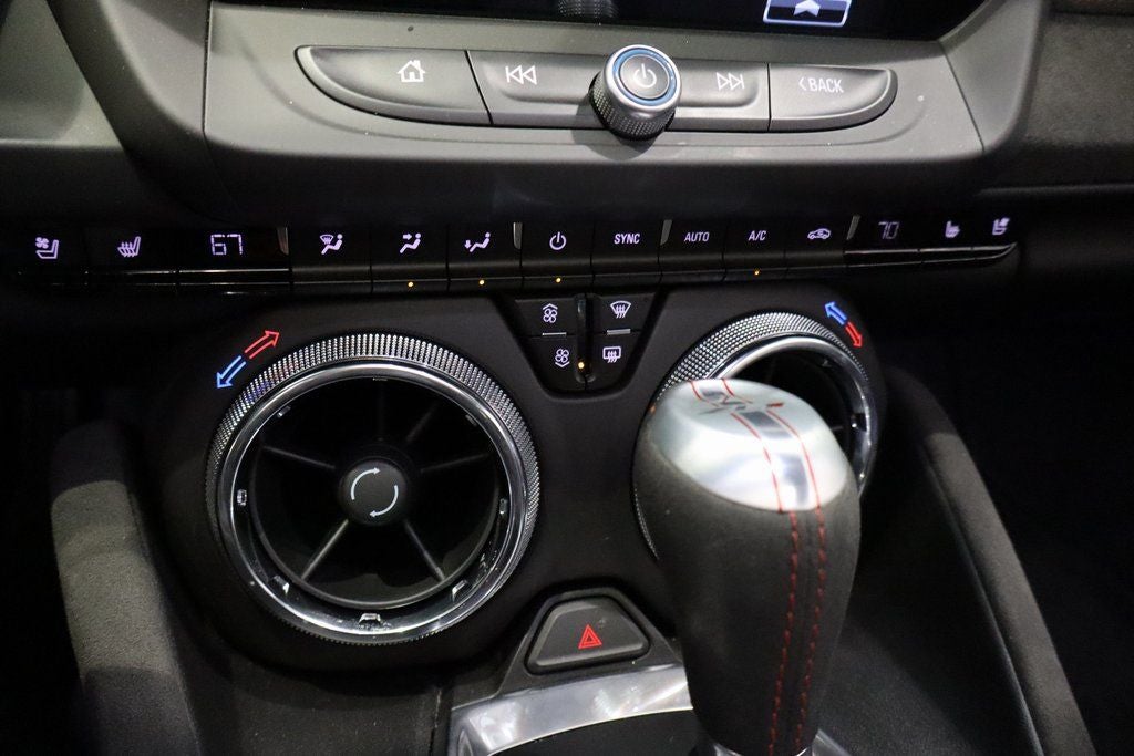 2018 Chevrolet Camaro ZL1