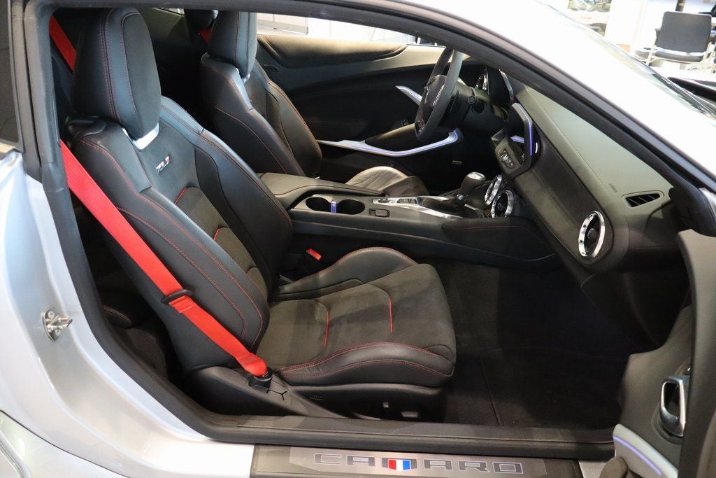 2018 Chevrolet Camaro ZL1