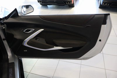 2018 Chevrolet Camaro ZL1