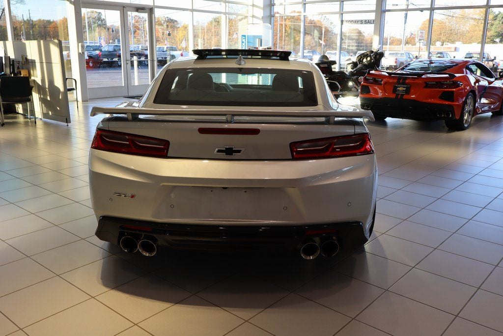 2018 Chevrolet Camaro ZL1