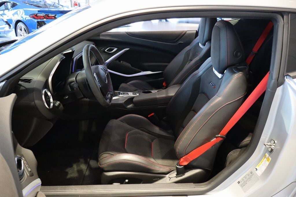 2018 Chevrolet Camaro ZL1