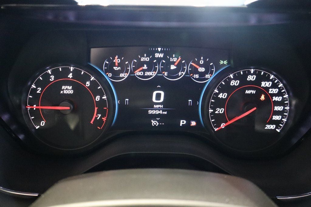 2018 Chevrolet Camaro ZL1