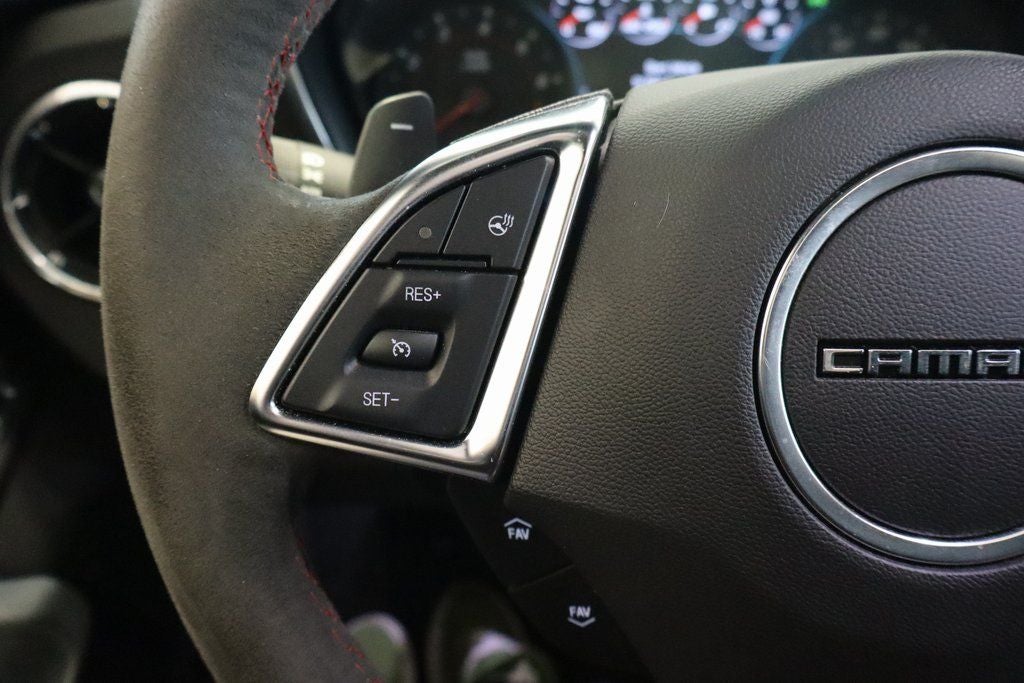 2018 Chevrolet Camaro ZL1