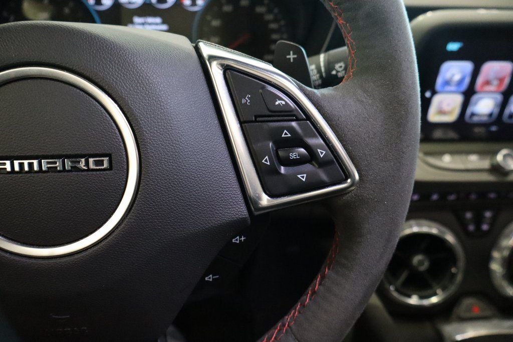 2018 Chevrolet Camaro ZL1
