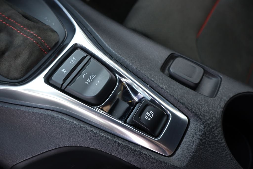 2018 Chevrolet Camaro ZL1