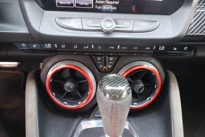 2018 Chevrolet Camaro ZL1