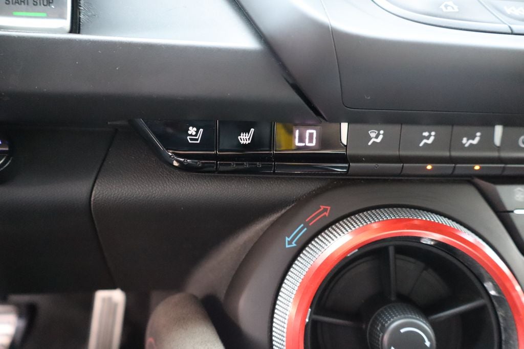 2018 Chevrolet Camaro ZL1