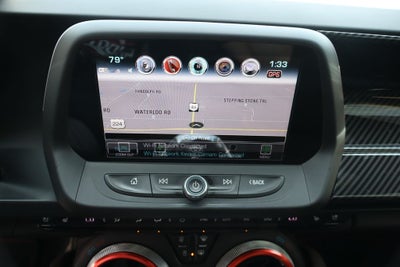 2018 Chevrolet Camaro ZL1