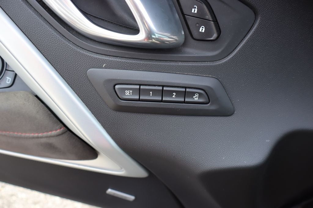 2018 Chevrolet Camaro ZL1