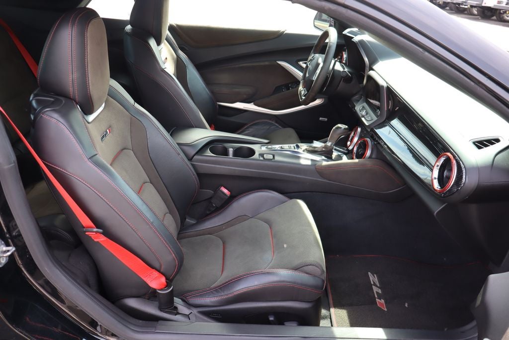 2018 Chevrolet Camaro ZL1