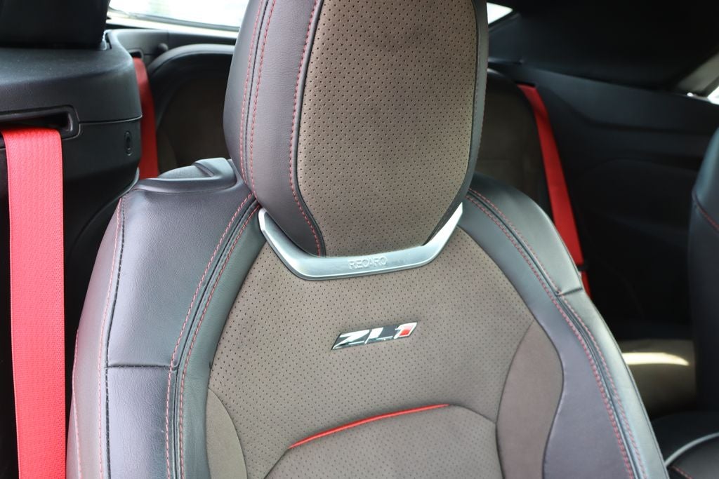 2018 Chevrolet Camaro ZL1