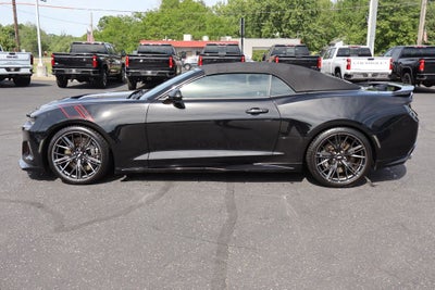 2018 Chevrolet Camaro ZL1