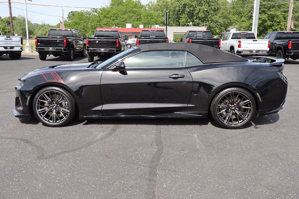 2018 Chevrolet Camaro ZL1