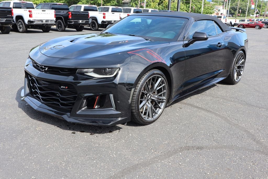 2018 Chevrolet Camaro ZL1