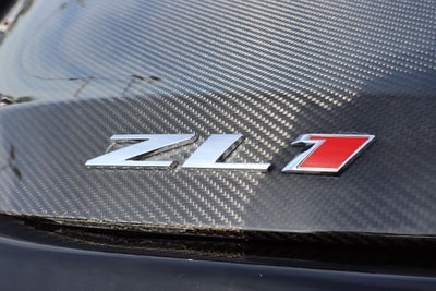 2018 Chevrolet Camaro ZL1