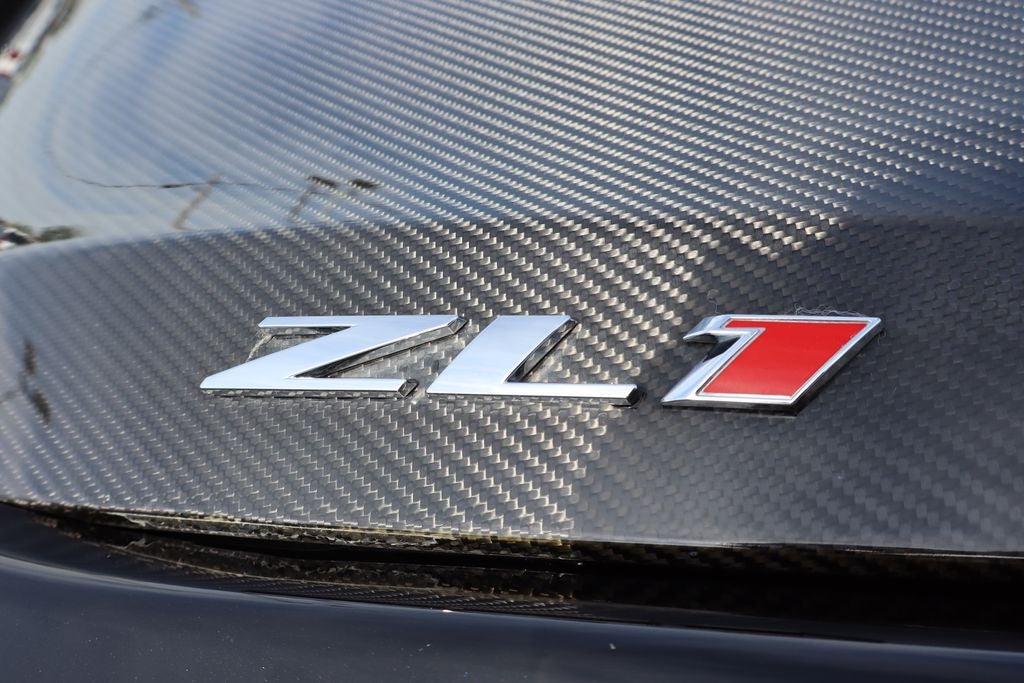 2018 Chevrolet Camaro ZL1