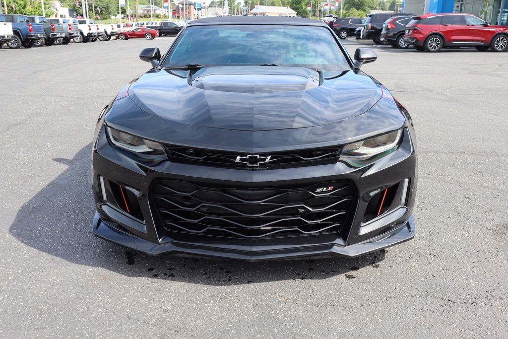 2018 Chevrolet Camaro ZL1