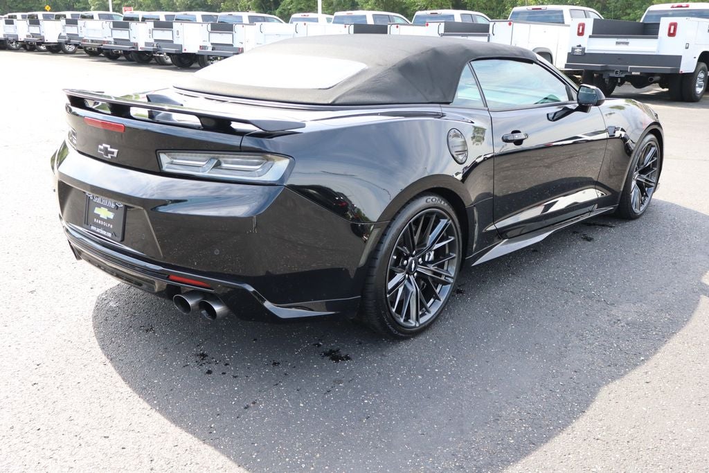 2018 Chevrolet Camaro ZL1
