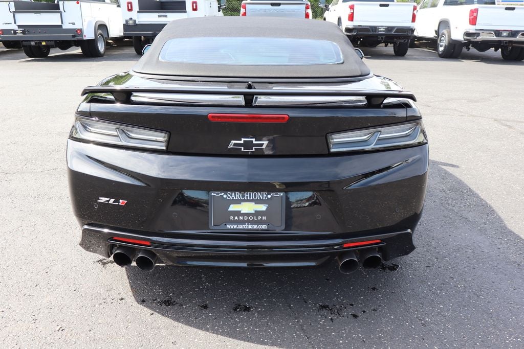 2018 Chevrolet Camaro ZL1