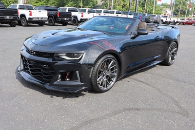 2018 Chevrolet Camaro ZL1