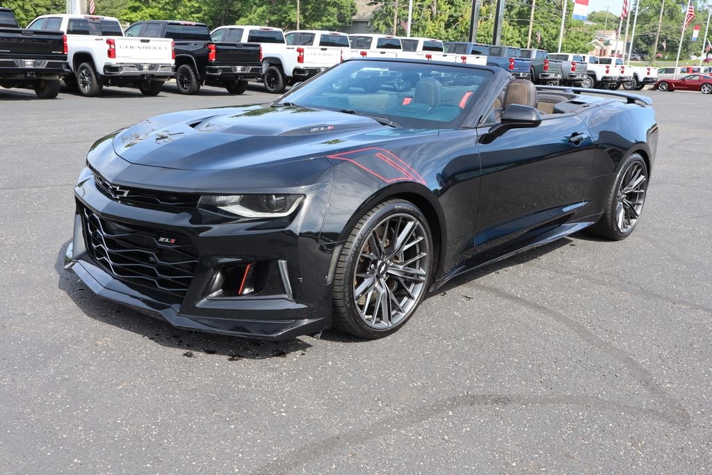 2018 Chevrolet Camaro ZL1