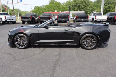 2018 Chevrolet Camaro ZL1