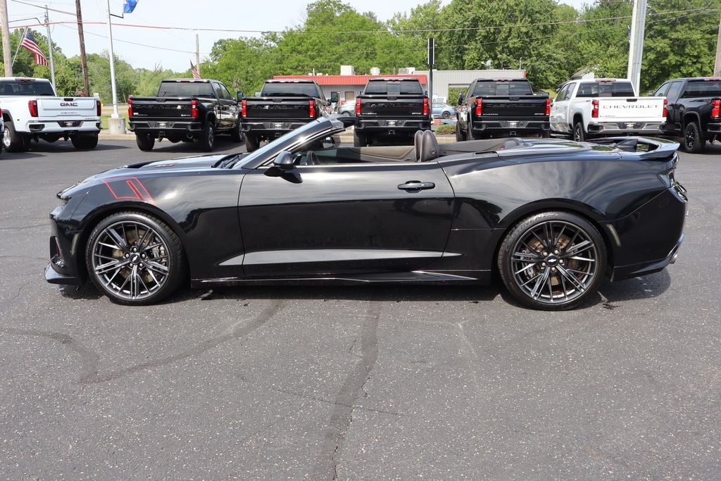 2018 Chevrolet Camaro ZL1